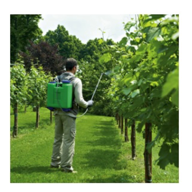 Vendita online Pompa a zaino Rosy Nylon da 16 lt.